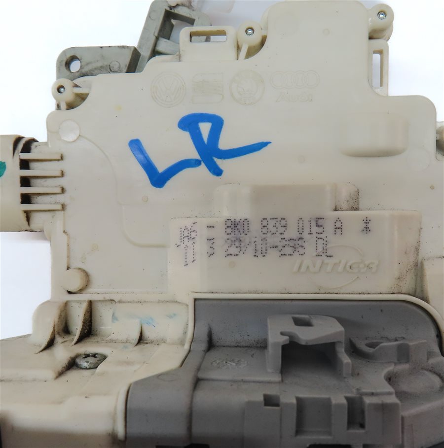 Thumbnail 7: 09-18 AUDI / PORSCHE - A4 S4 Q5 CAYENNE PANAMERA - REAR LEFT DOOR LOCK LATCH