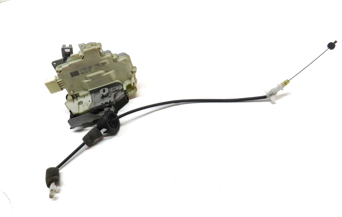 Thumbnail 3: 09-18 AUDI PORSCHE A4 A5 Q5 S4 TT CAYENNE PANAMERA FRONT LEFT DRIVER DOOR LATCH