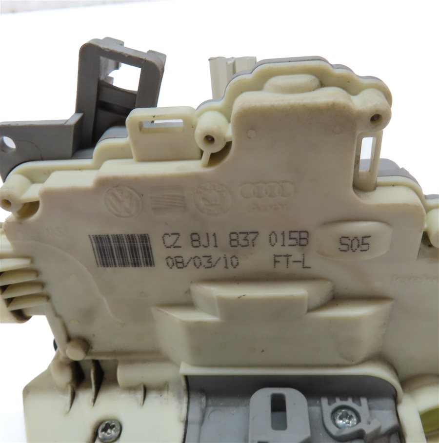 Thumbnail 8: 09-18 AUDI PORSCHE A4 A5 Q5 S4 TT CAYENNE PANAMERA FRONT LEFT DRIVER DOOR LATCH