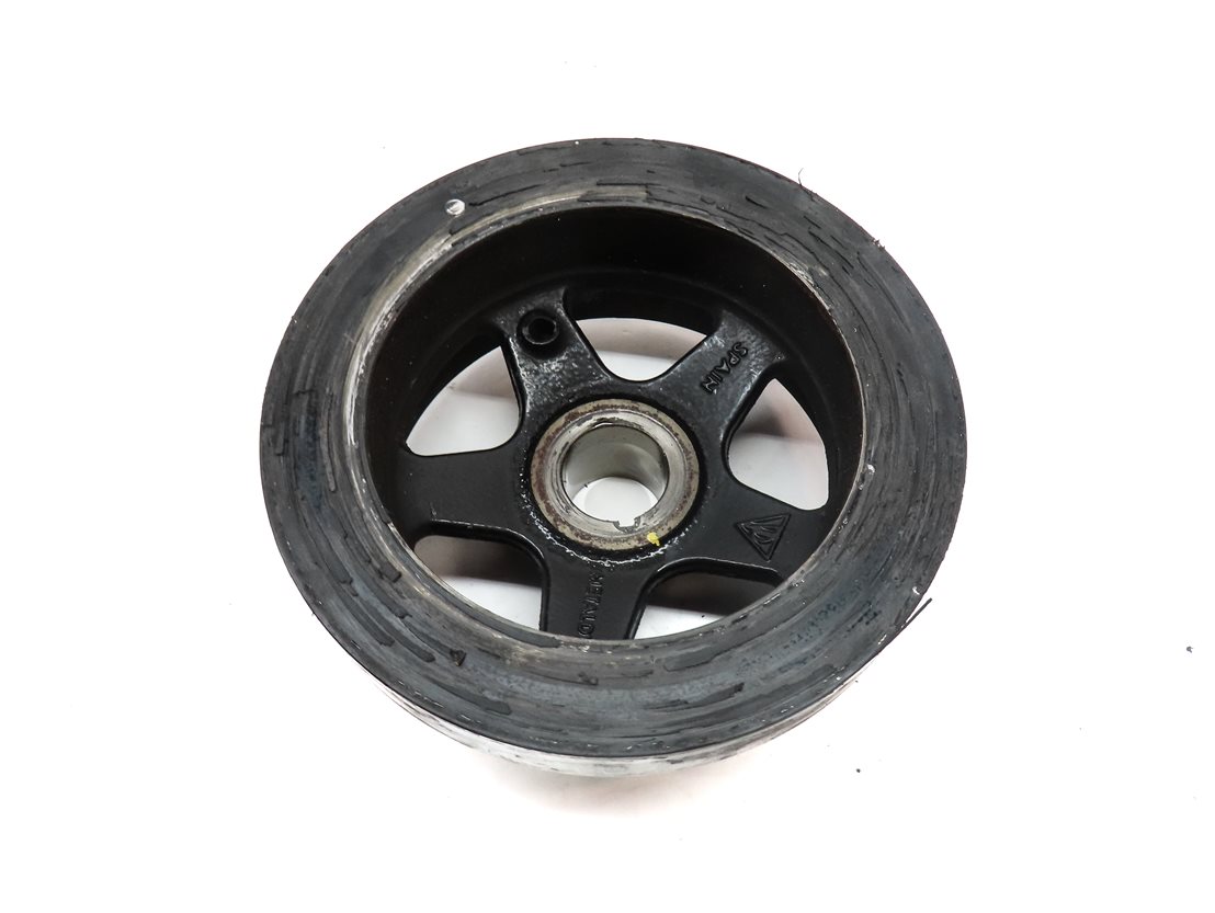 Thumbnail 6: 2011-2018 PORSCHE CAYENNE (958) 4.8L M48 V8 ENGINE - HARMONIC BALANCER PULLEY
