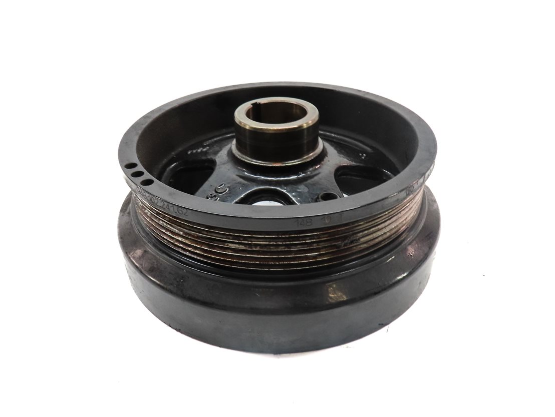 Thumbnail 7: 2011-2018 PORSCHE CAYENNE (958) 4.8L M48 V8 ENGINE - HARMONIC BALANCER PULLEY