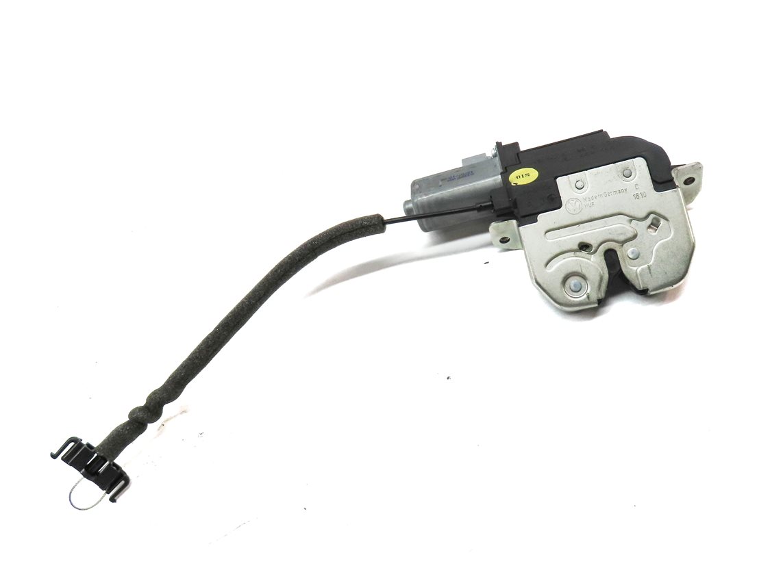 Thumbnail 3: 2011 PORSCHE CAYENNE (958) REAR HATCH TAILGATE TRUNK LOCK LATCH ACTUATOR