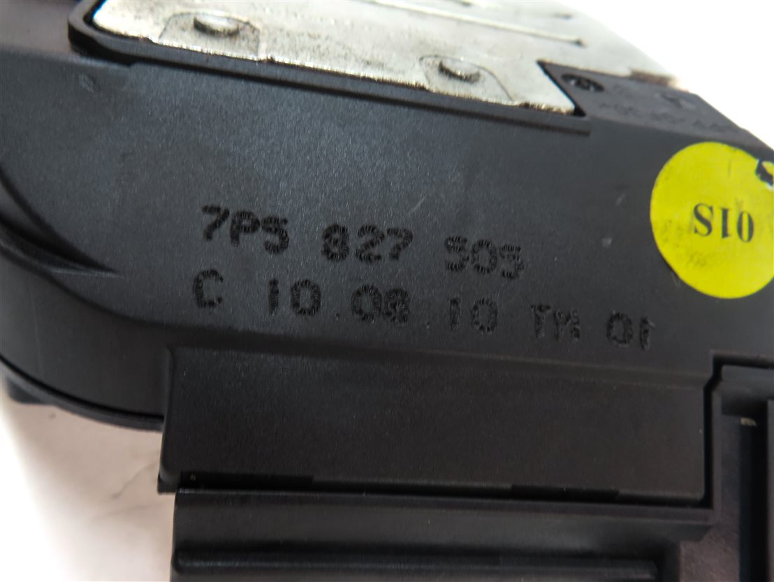Thumbnail 7: 2011 PORSCHE CAYENNE (958) REAR HATCH TAILGATE TRUNK LOCK LATCH ACTUATOR