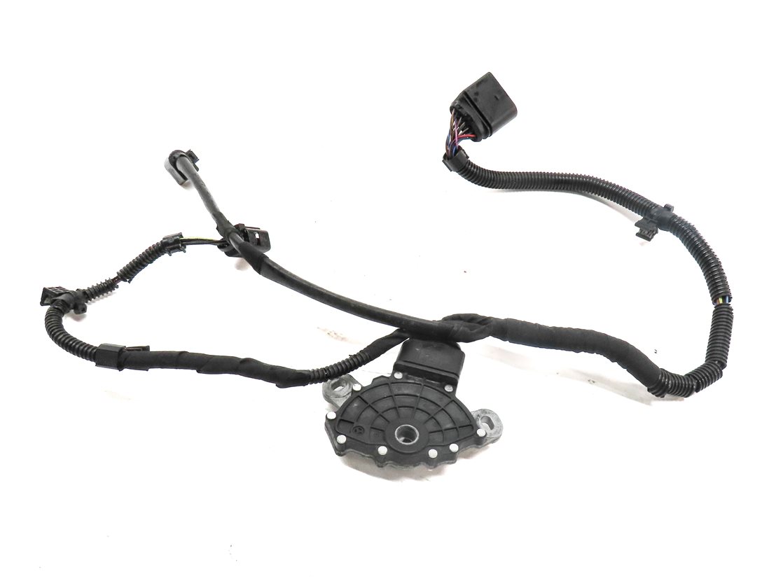 11-18 PORSCHE CAYENNE (958) 4.8L TURBO MXK TRANSMISSION NEUTRAL SAFETY SWITCH