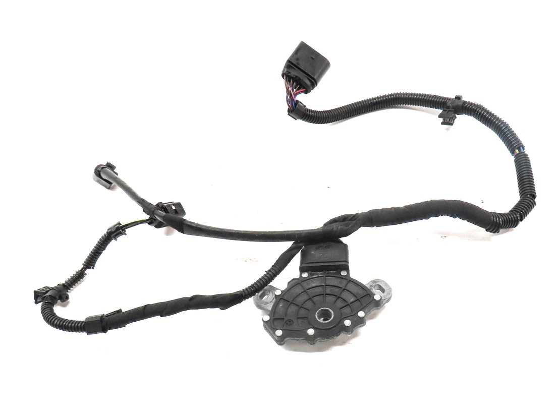 Thumbnail 2: 11-18 PORSCHE CAYENNE (958) 4.8L TURBO MXK TRANSMISSION NEUTRAL SAFETY SWITCH