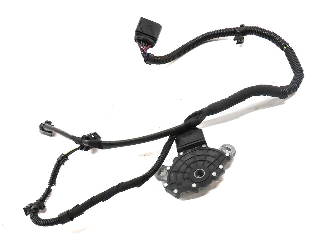 Thumbnail 3: 11-18 PORSCHE CAYENNE (958) 4.8L TURBO MXK TRANSMISSION NEUTRAL SAFETY SWITCH