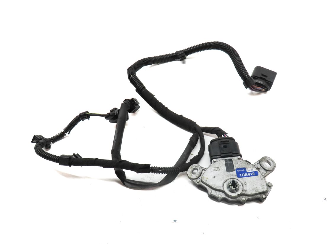 Thumbnail 4: 11-18 PORSCHE CAYENNE (958) 4.8L TURBO MXK TRANSMISSION NEUTRAL SAFETY SWITCH