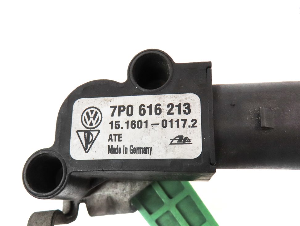 Thumbnail 5: 2011 PORSCHE CAYENNE (958) FRONT LEFT HEADLIGHT SUSPENSION HEIGHT LEVEL SENSOR