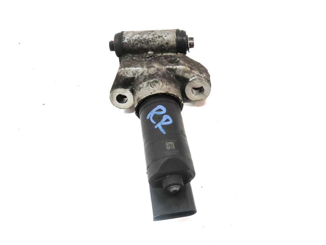Thumbnail 2: 2011 PORSCHE CAYENNE (958) REAR RIGHT EMERGENCY HILL PARKING E-BRAKE ACTUATOR