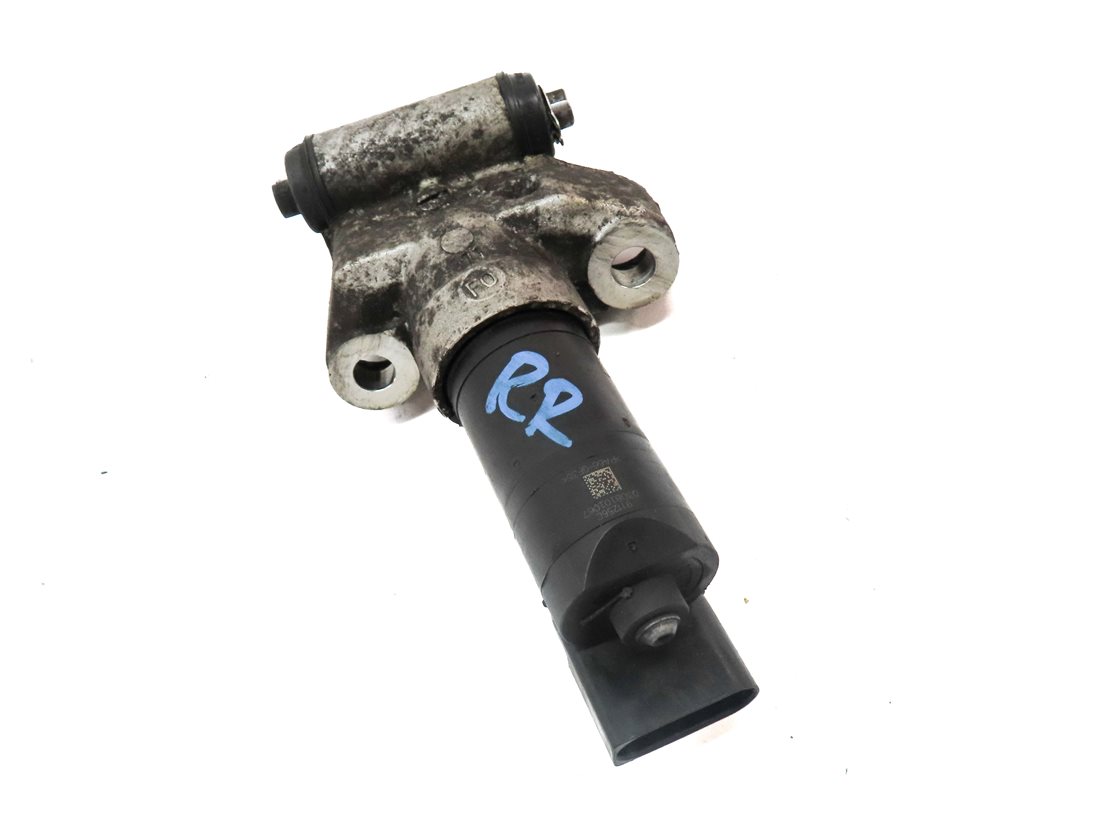 Thumbnail 3: 2011 PORSCHE CAYENNE (958) REAR RIGHT EMERGENCY HILL PARKING E-BRAKE ACTUATOR