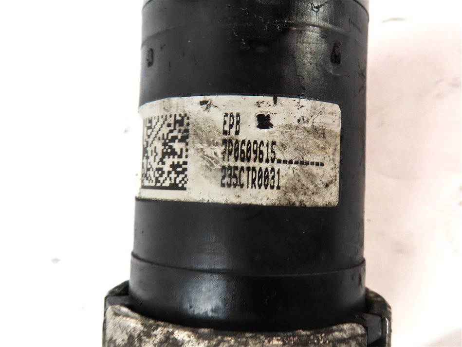 Thumbnail 6: 2011 PORSCHE CAYENNE (958) REAR RIGHT EMERGENCY HILL PARKING E-BRAKE ACTUATOR