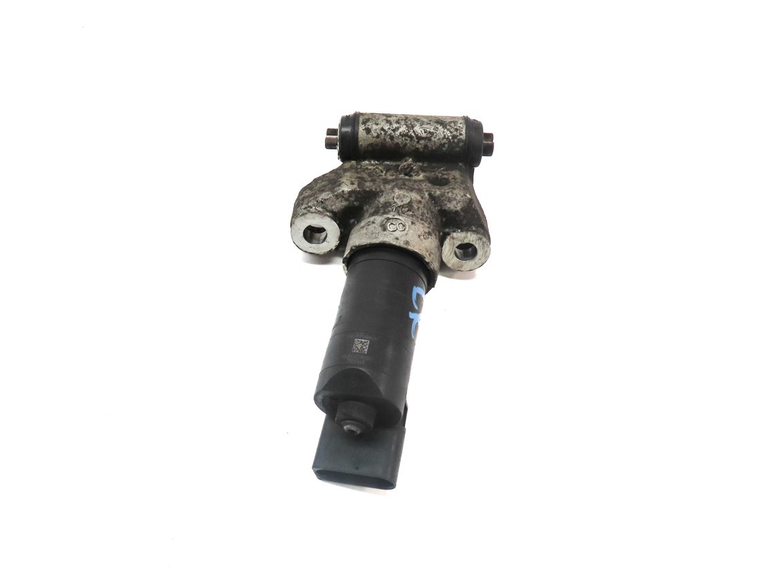 2011 PORSCHE CAYENNE (958) REAR LEFT EMERGENCY HILL PARKING E-BRAKE ACTUATOR