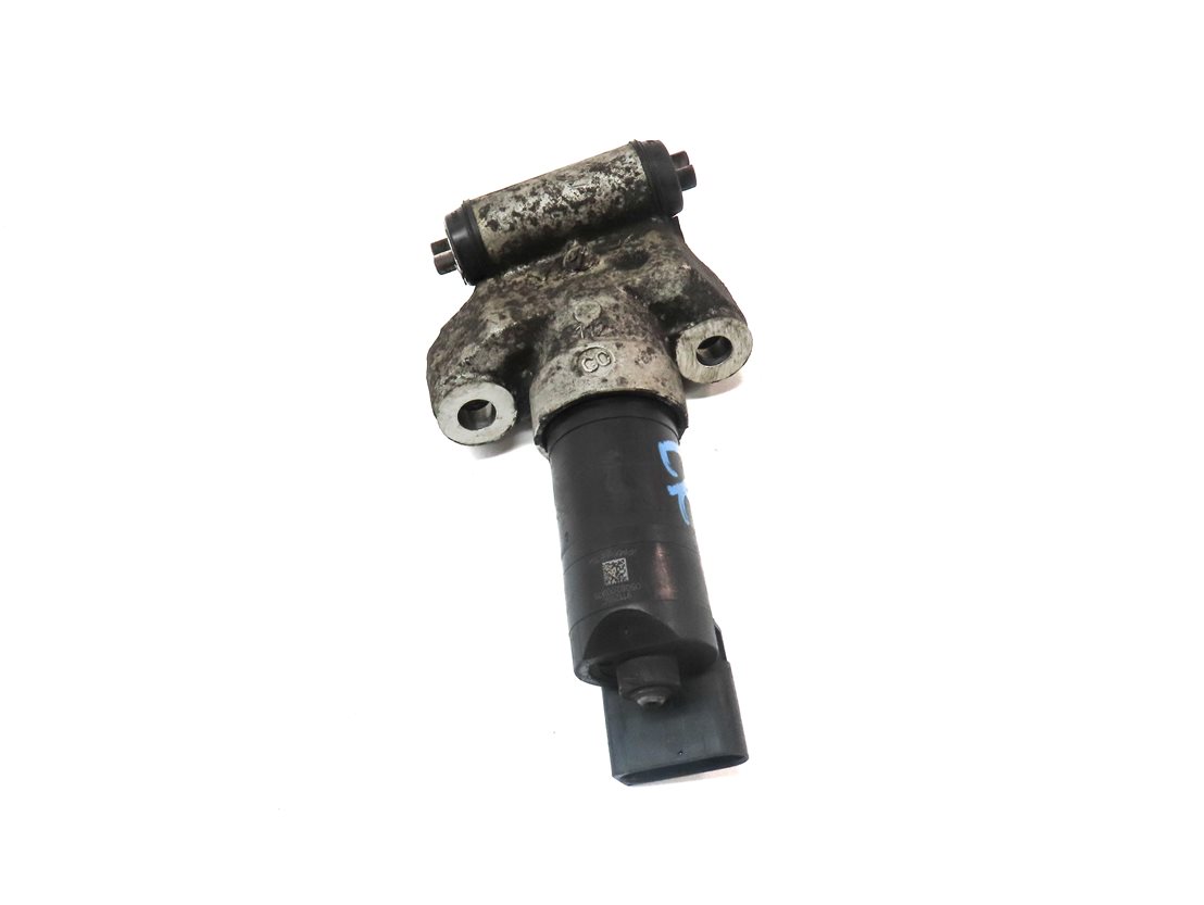 Thumbnail 2: 2011 PORSCHE CAYENNE (958) REAR LEFT EMERGENCY HILL PARKING E-BRAKE ACTUATOR