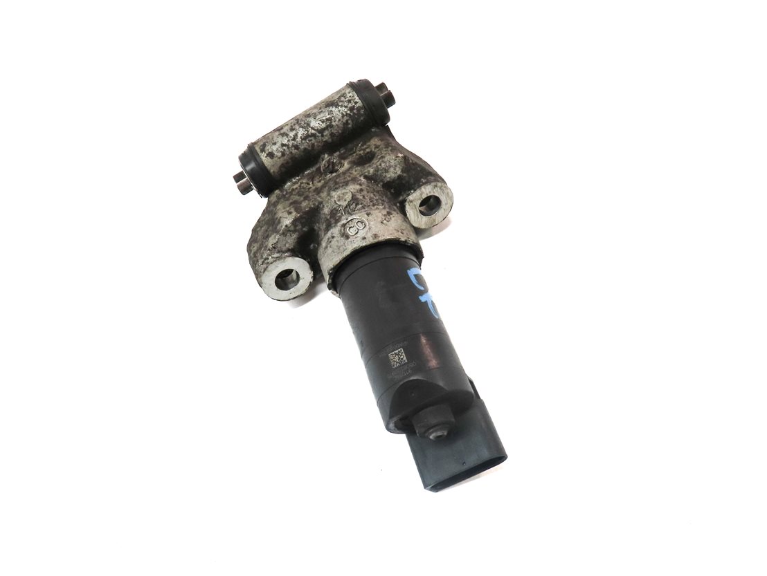 Thumbnail 3: 2011 PORSCHE CAYENNE (958) REAR LEFT EMERGENCY HILL PARKING E-BRAKE ACTUATOR