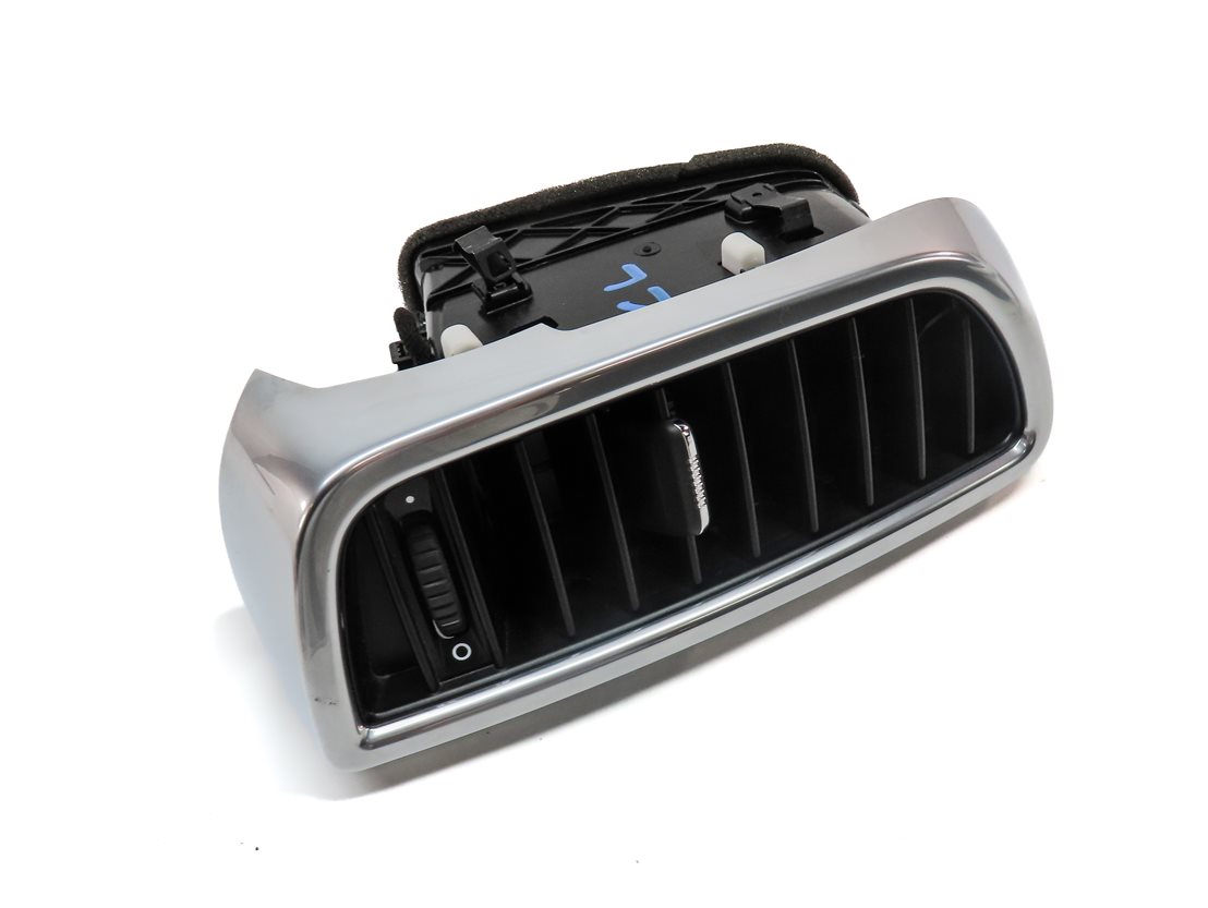 2011 PORSCHE CAYENNE (958) FRONT CENTER MIDDLE LEFT AC HEATER AIR VENT
