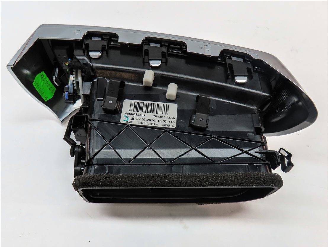 Thumbnail 5: 2011 PORSCHE CAYENNE (958) FRONT CENTER MIDDLE LEFT AC HEATER AIR VENT