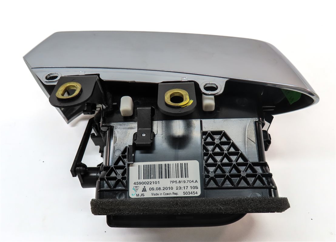 Thumbnail 5: 2011 PORSCHE CAYENNE (958) FRONT FAR RIGHT PASSENGER AC HEATER AIR VENT