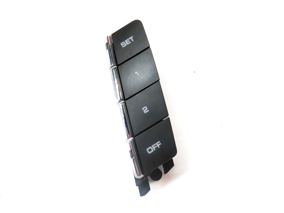 Thumbnail 3: 2011 PORSCHE CAYENNE (958) FRONT LEFT DRIVER SEAT MEMORY SWITCH BUTTON PANEL