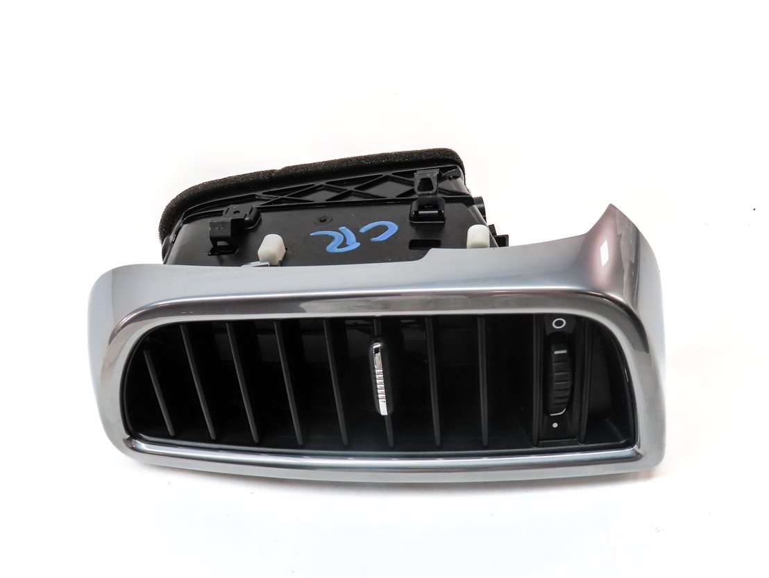 Thumbnail 2: 2011 PORSCHE CAYENNE (958) FRONT CENTER MIDDLE RIGHT AC HEATER AIR VENT