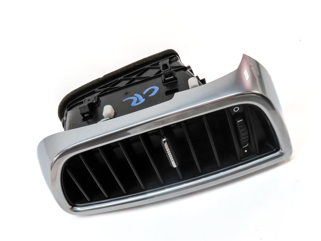 Thumbnail 3: 2011 PORSCHE CAYENNE (958) FRONT CENTER MIDDLE RIGHT AC HEATER AIR VENT