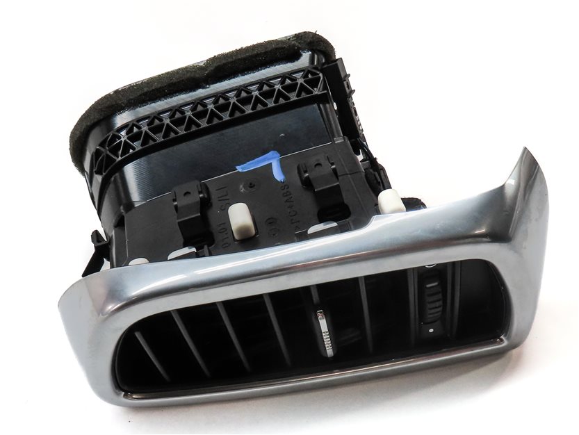 Thumbnail 2: 2011 PORSCHE CAYENNE (958) FRONT FAR LEFT DRIVER AC HEATER AIR VENT