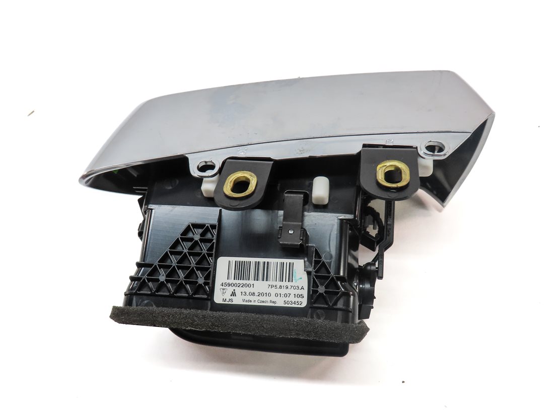 Thumbnail 5: 2011 PORSCHE CAYENNE (958) FRONT FAR LEFT DRIVER AC HEATER AIR VENT