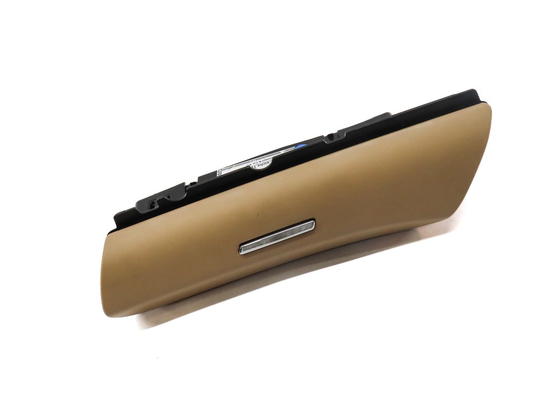 Thumbnail 3: 2011 PORSCHE CAYENNE (958) REAR LEFT DOOR PANEL ASHTRAY ASH TRAY (BEIGE)
