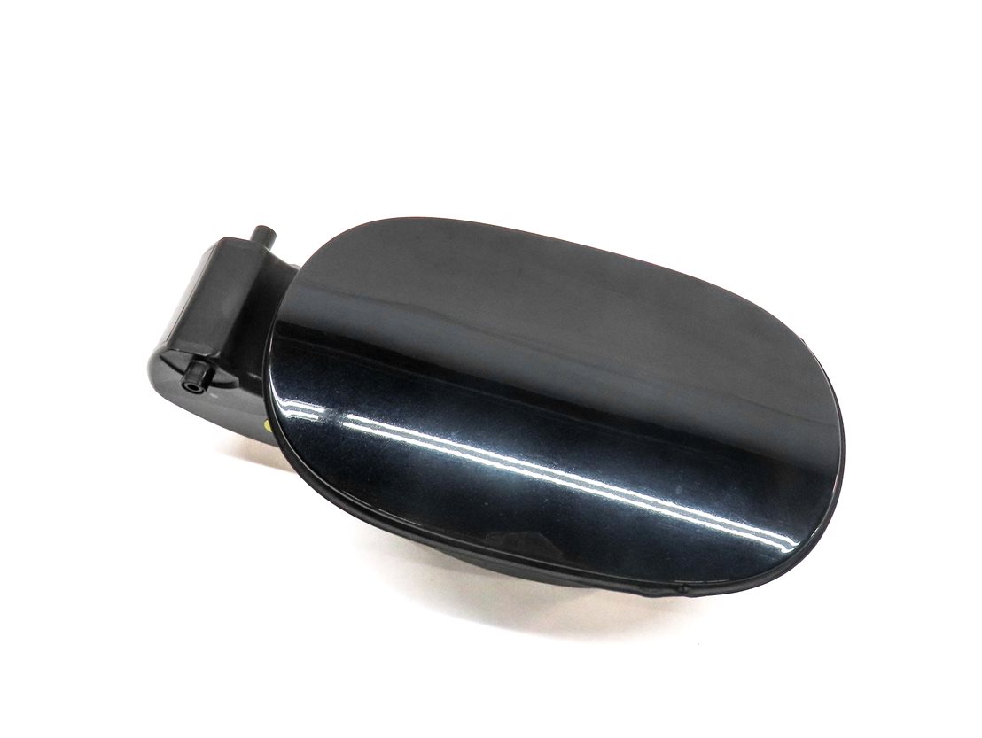 Thumbnail 1: 2011-2018 PORSCHE CAYENNE (958) FUEL TANK DOOR w/ HOUSING (Black)