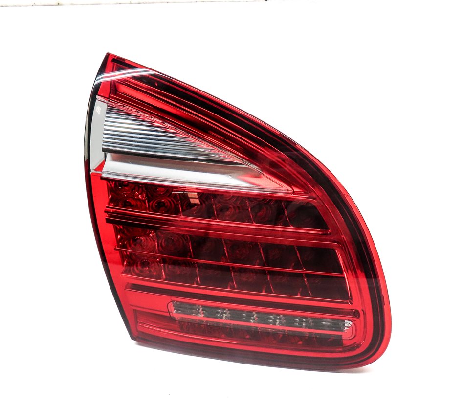 Thumbnail 3: 2011-2014 PORSCHE CAYENNE (958) LEFT DRIVER REAR INNER TAILLIGHT LIGHT LAMP
