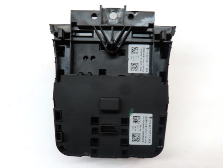 Thumbnail 5: 2011 PORSCHE CAYENNE 958 TRANSFER CASE TERRAIN SUSPENSION TRACTION CONTROL PANEL