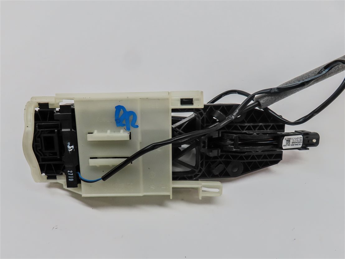 Thumbnail 5: 11-18 PORSCHE CAYENNE (958) REAR RIGHT EXTERIOR KEYLESS DOOR HANDLE (Black)