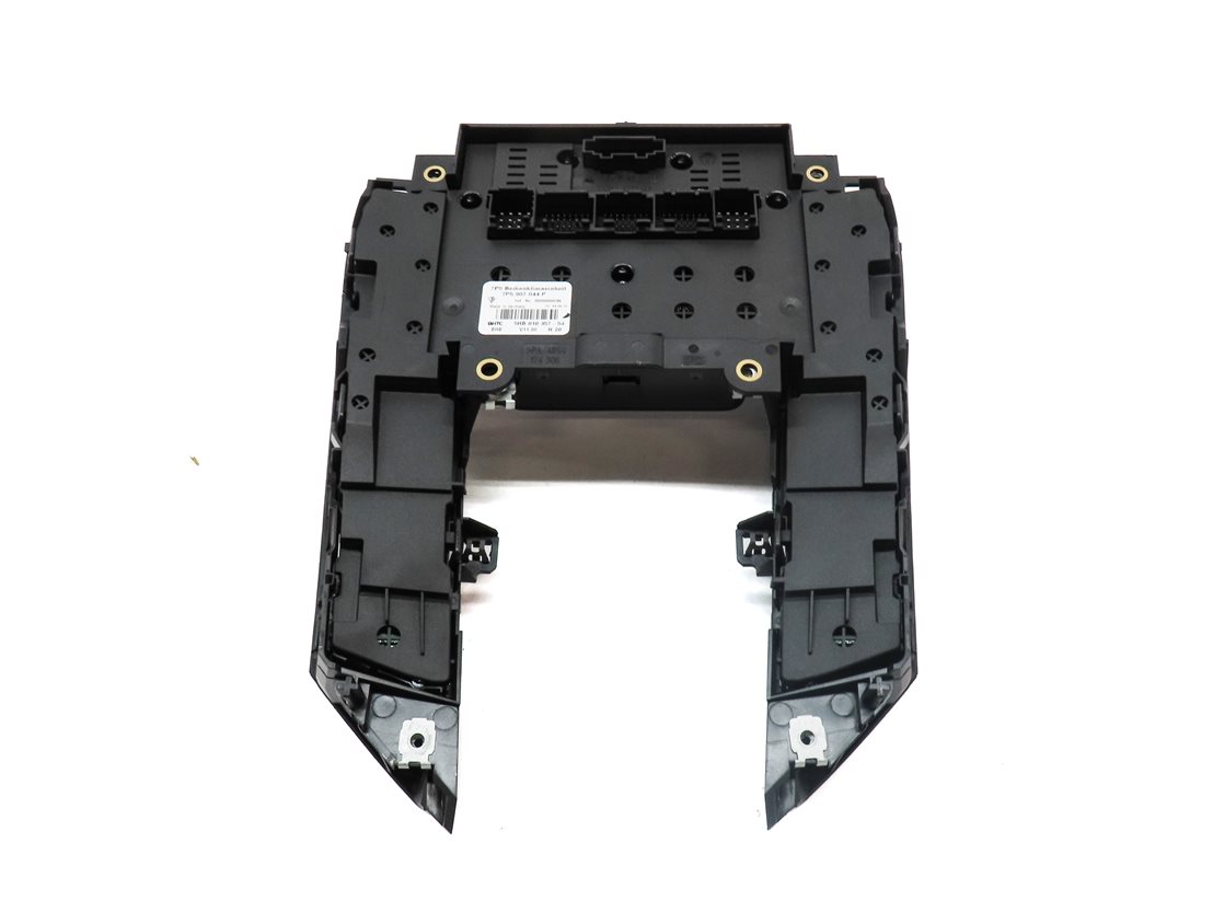 Thumbnail 5: 11-18 PORSCHE CAYENNE (958) FRONT HEATER A/C TEMPERATURE CONTROL (VENTED SEAT)