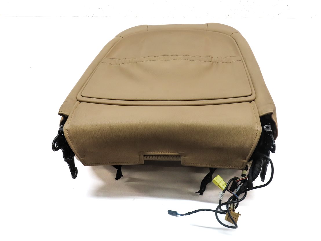 Thumbnail 5: 2011 PORSCHE CAYENNE (958) FRONT RIGHT UPPER HEAT VENT SEAT CUSHION (Beige)