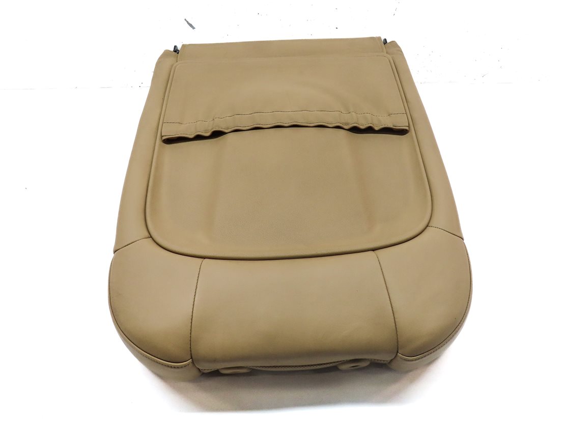 Thumbnail 6: 2011 PORSCHE CAYENNE (958) FRONT RIGHT UPPER HEAT VENT SEAT CUSHION (Beige)
