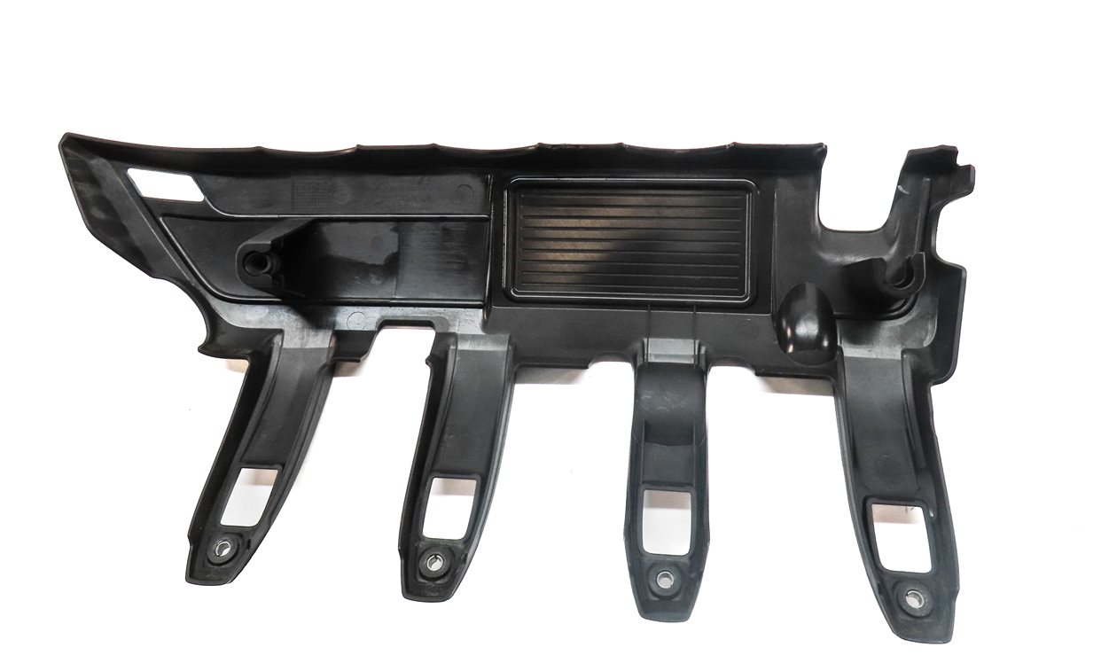Thumbnail 12: 2011-2018 PORSCHE CAYENNE PANAMERA (958 970) 4.8L TURBO ENGINE COVER TRIM SET 2