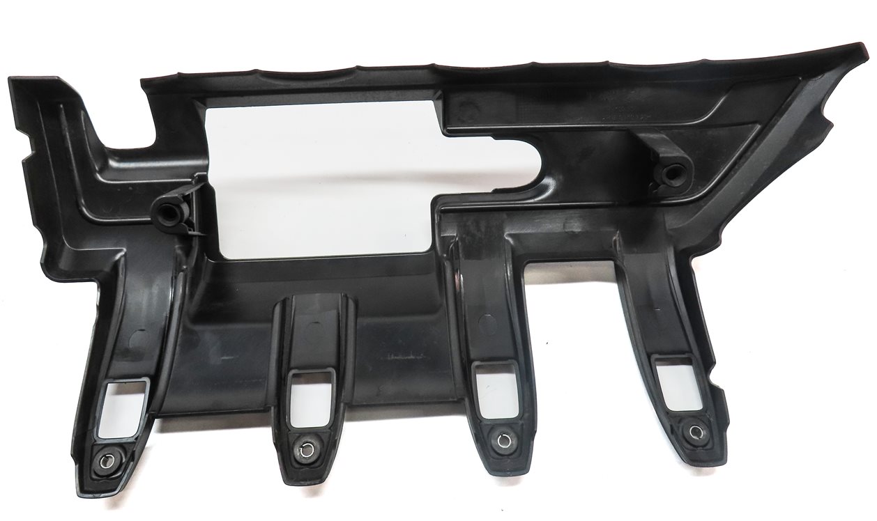 Thumbnail 6: 2011-2018 PORSCHE CAYENNE PANAMERA (958 970) 4.8L TURBO ENGINE COVER TRIM SET 2