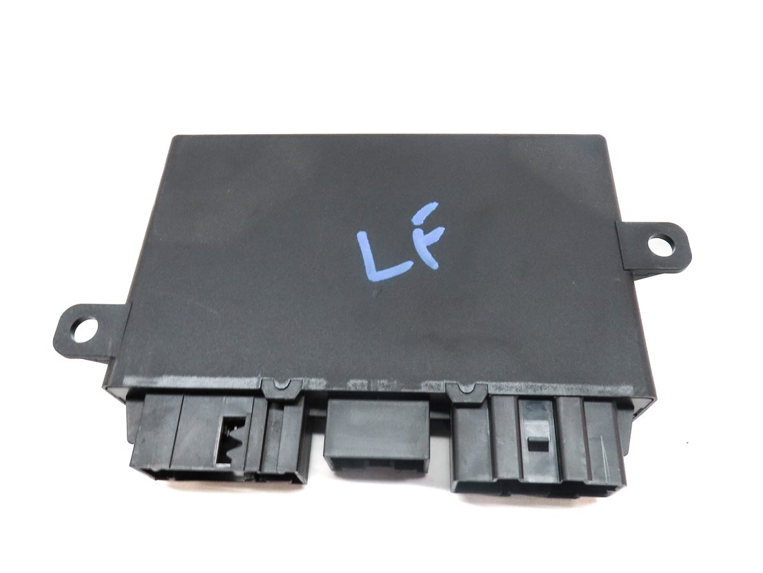 Thumbnail 5: 2011 PORSCHE CAYENNE (958) FRONT LEFT DRIVER SEAT CONTROL MODULE