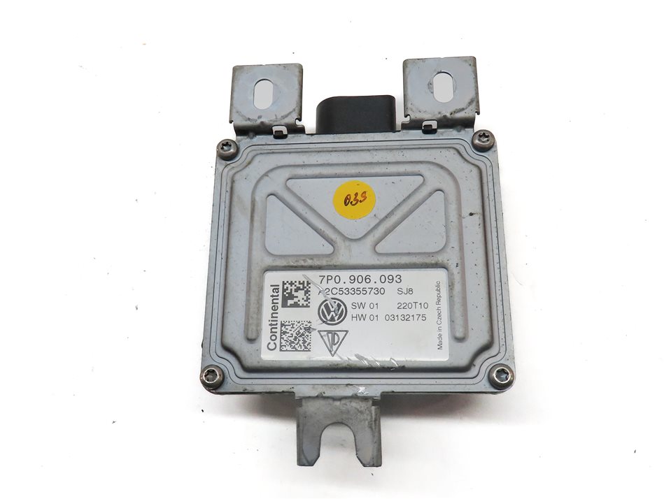 Thumbnail 4: 2010-2018 VW TOUAREG PORSCHE CAYENNE PANAMERA (958 970 G1) FUEL PUMP MODULE