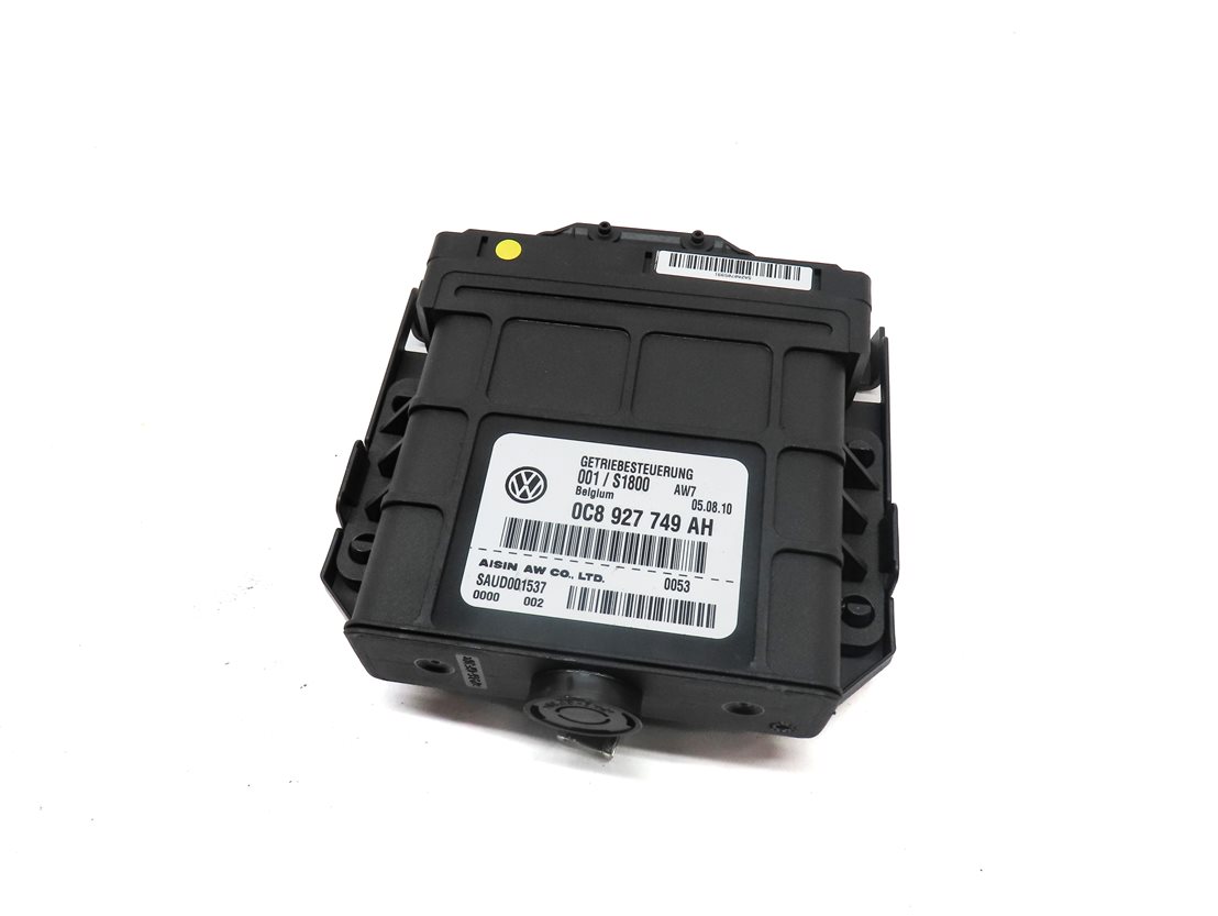Thumbnail 1: 2011-2016 PORSCHE CAYENNE (958) 4.8L TURBO - TRANSMISSION CONTROL MODULE TCU TCM