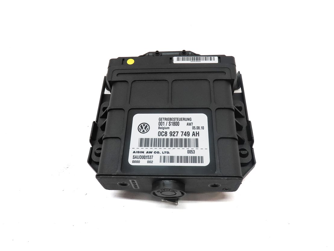 Thumbnail 2: 2011-2016 PORSCHE CAYENNE (958) 4.8L TURBO - TRANSMISSION CONTROL MODULE TCU TCM
