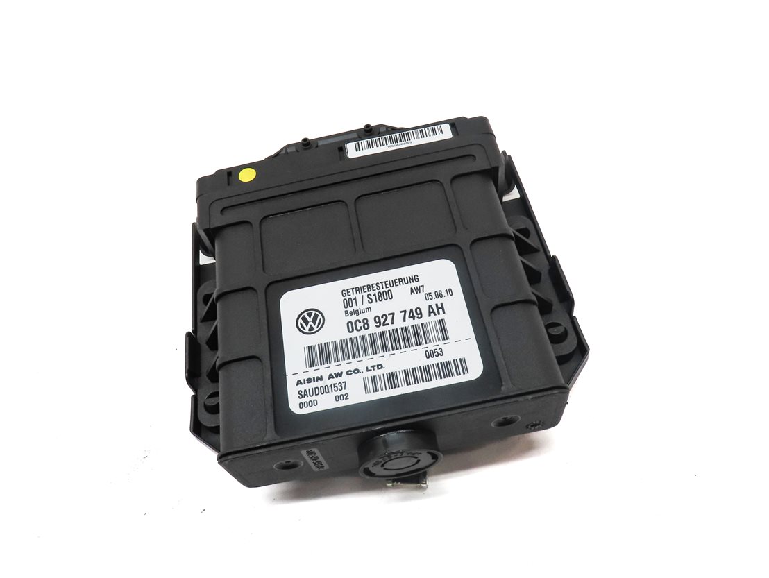 Thumbnail 3: 2011-2016 PORSCHE CAYENNE (958) 4.8L TURBO - TRANSMISSION CONTROL MODULE TCU TCM