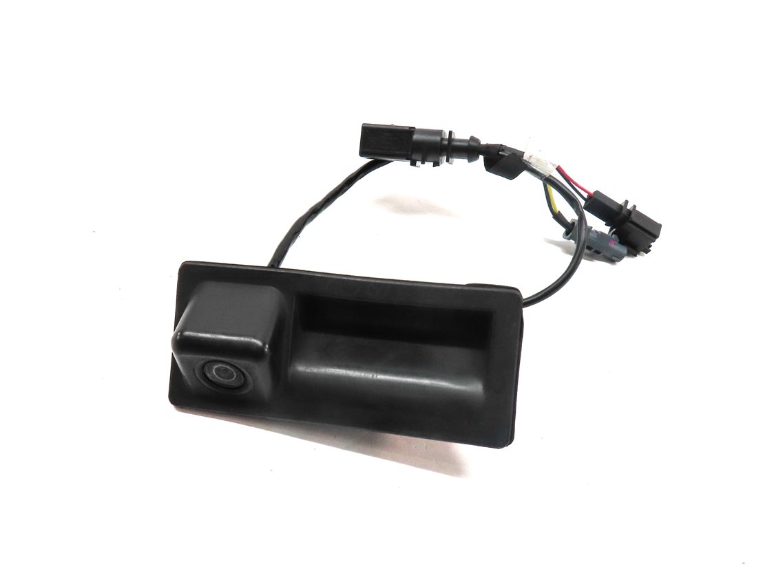 Thumbnail 1: 2011-2016 PORSCHE CAYENNE (958) REARVIEW BACKUP REVERSE CAMERA