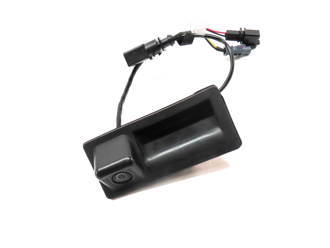 Thumbnail 4: 2011-2016 PORSCHE CAYENNE (958) REARVIEW BACKUP REVERSE CAMERA