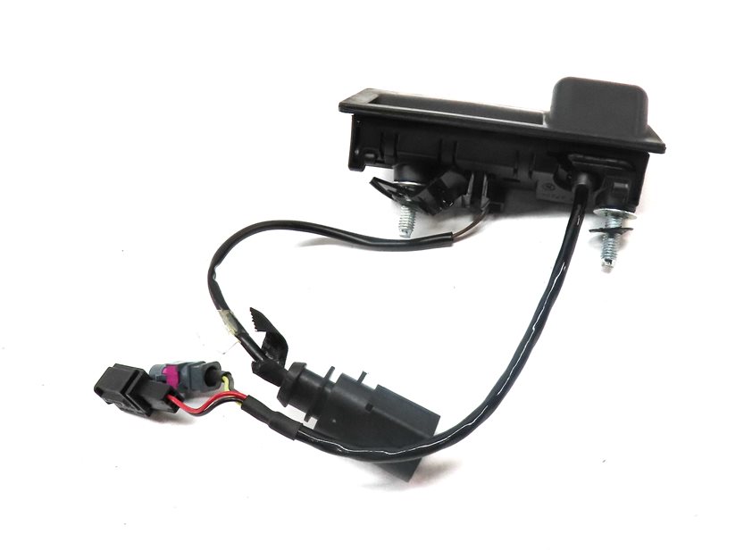 Thumbnail 5: 2011-2016 PORSCHE CAYENNE (958) REARVIEW BACKUP REVERSE CAMERA