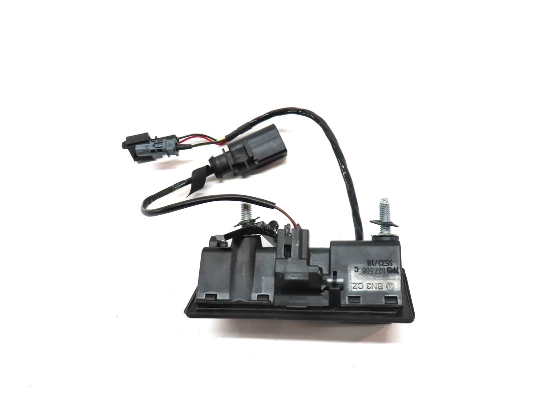 Thumbnail 6: 2011-2016 PORSCHE CAYENNE (958) REARVIEW BACKUP REVERSE CAMERA