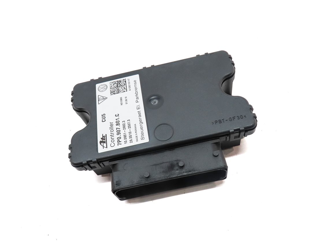 Thumbnail 3: 2011 PORSCHE CAYENNE (958) EMERGENCY HILL PARKING E-BRAKE CONTROL MODULE