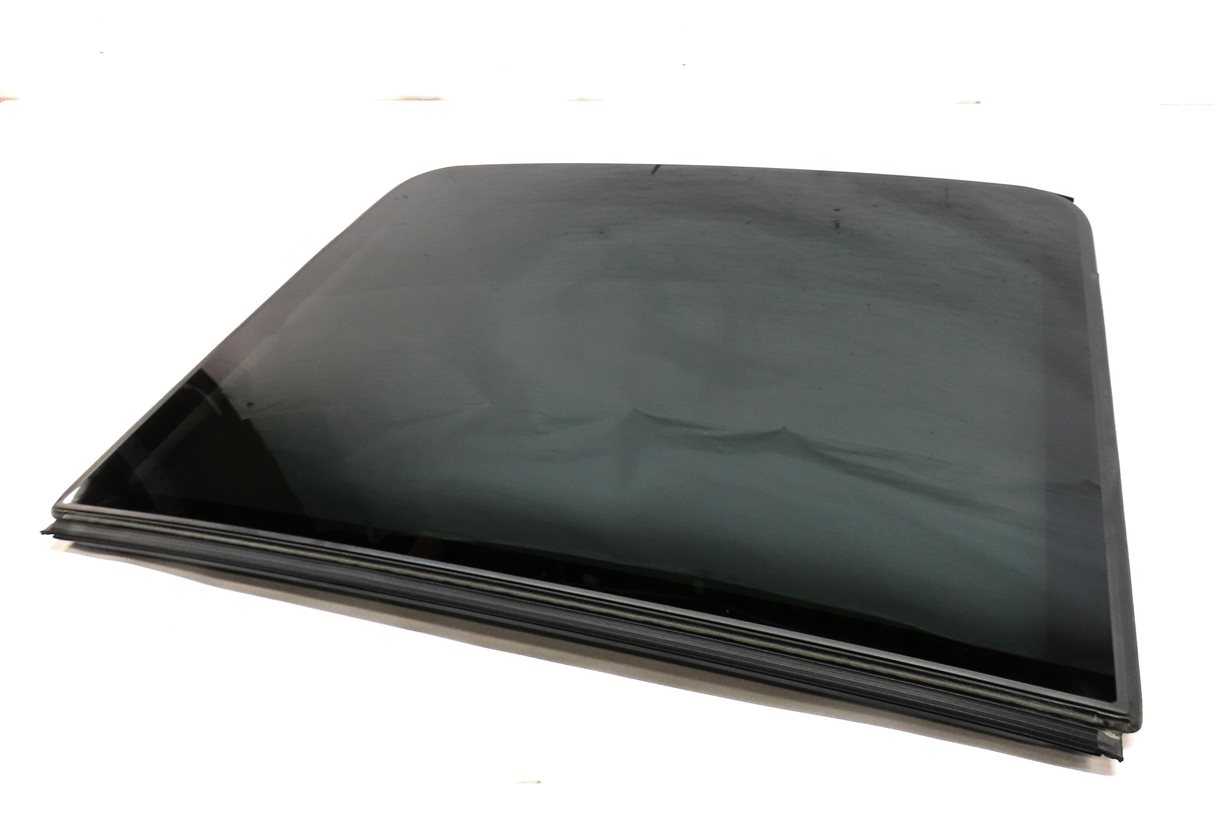 2011-2018 PORSCHE CAYENNE (958) PANORAMIC SUNROOF GLASS WINDOW (REAR)