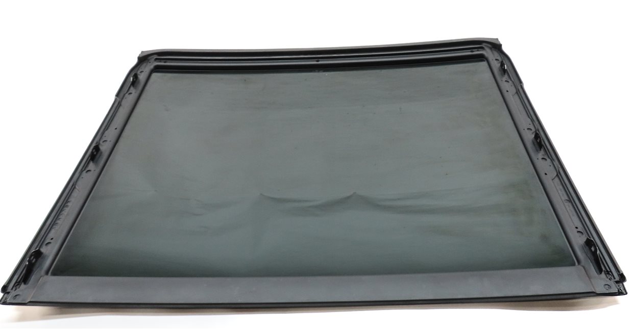 Thumbnail 5: 2011-2018 PORSCHE CAYENNE (958) PANORAMIC SUNROOF GLASS WINDOW (REAR)