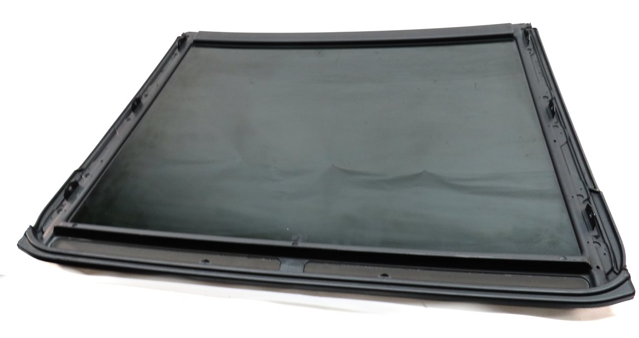 Thumbnail 6: 2011-2018 PORSCHE CAYENNE (958) PANORAMIC SUNROOF GLASS WINDOW (REAR)