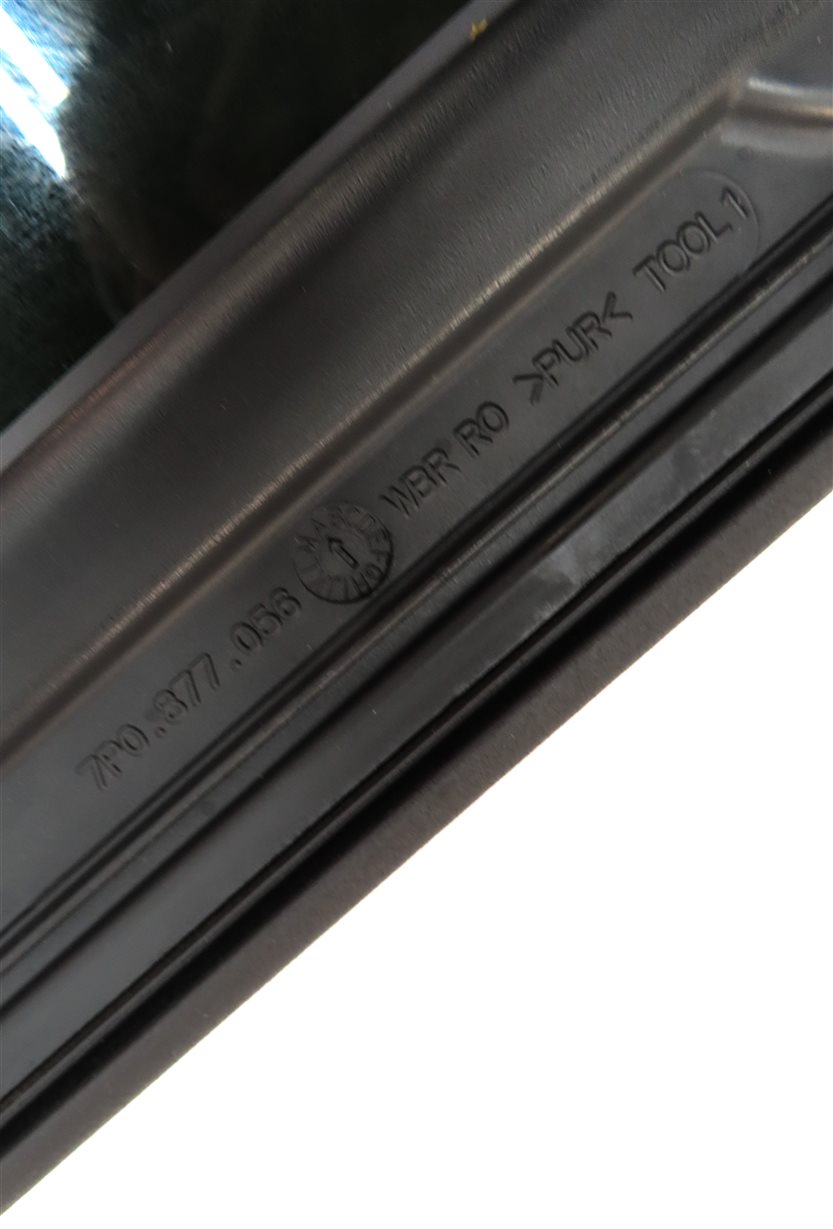 Thumbnail 7: 2011-2018 PORSCHE CAYENNE (958) PANORAMIC SUNROOF GLASS WINDOW (REAR)